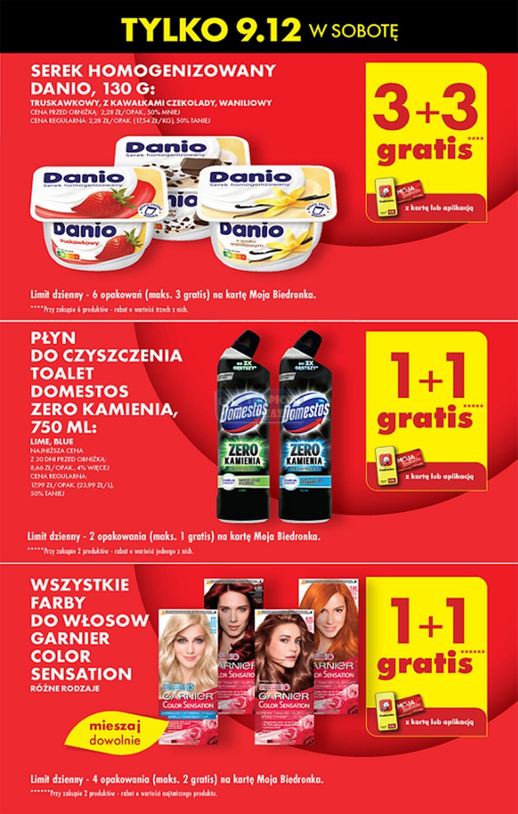 Gazetka promocyjna Biedronka str. 17