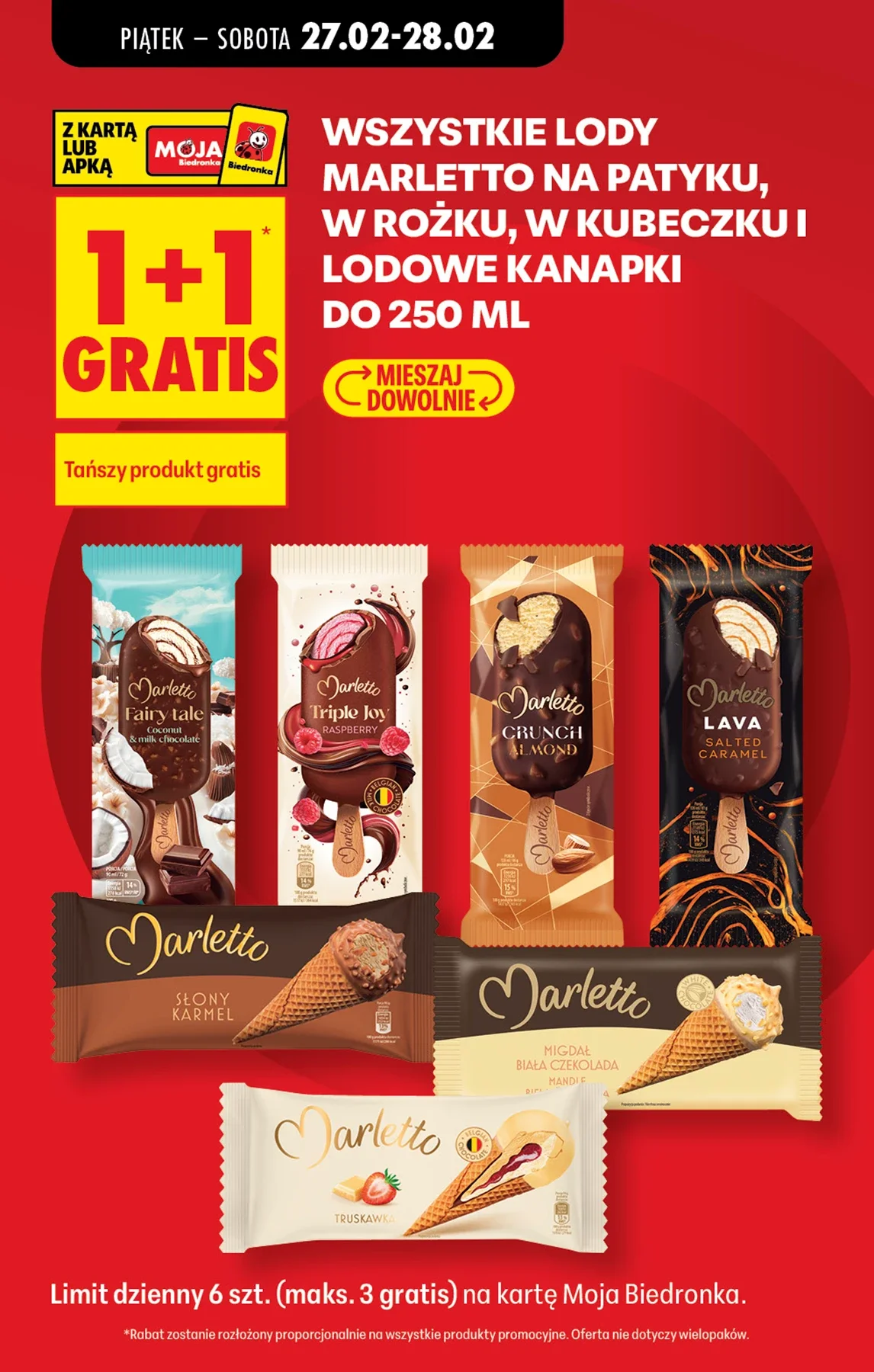 Gazetka promocyjna Biedronka str. 11