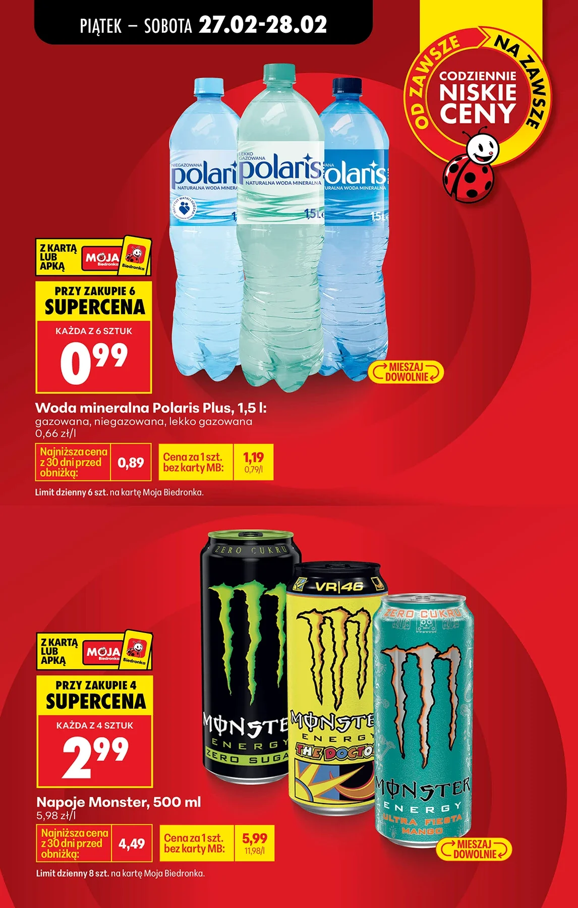 Gazetka promocyjna Biedronka str. 13