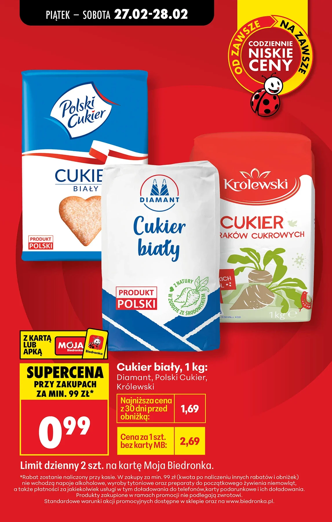 Gazetka promocyjna Biedronka str. 4