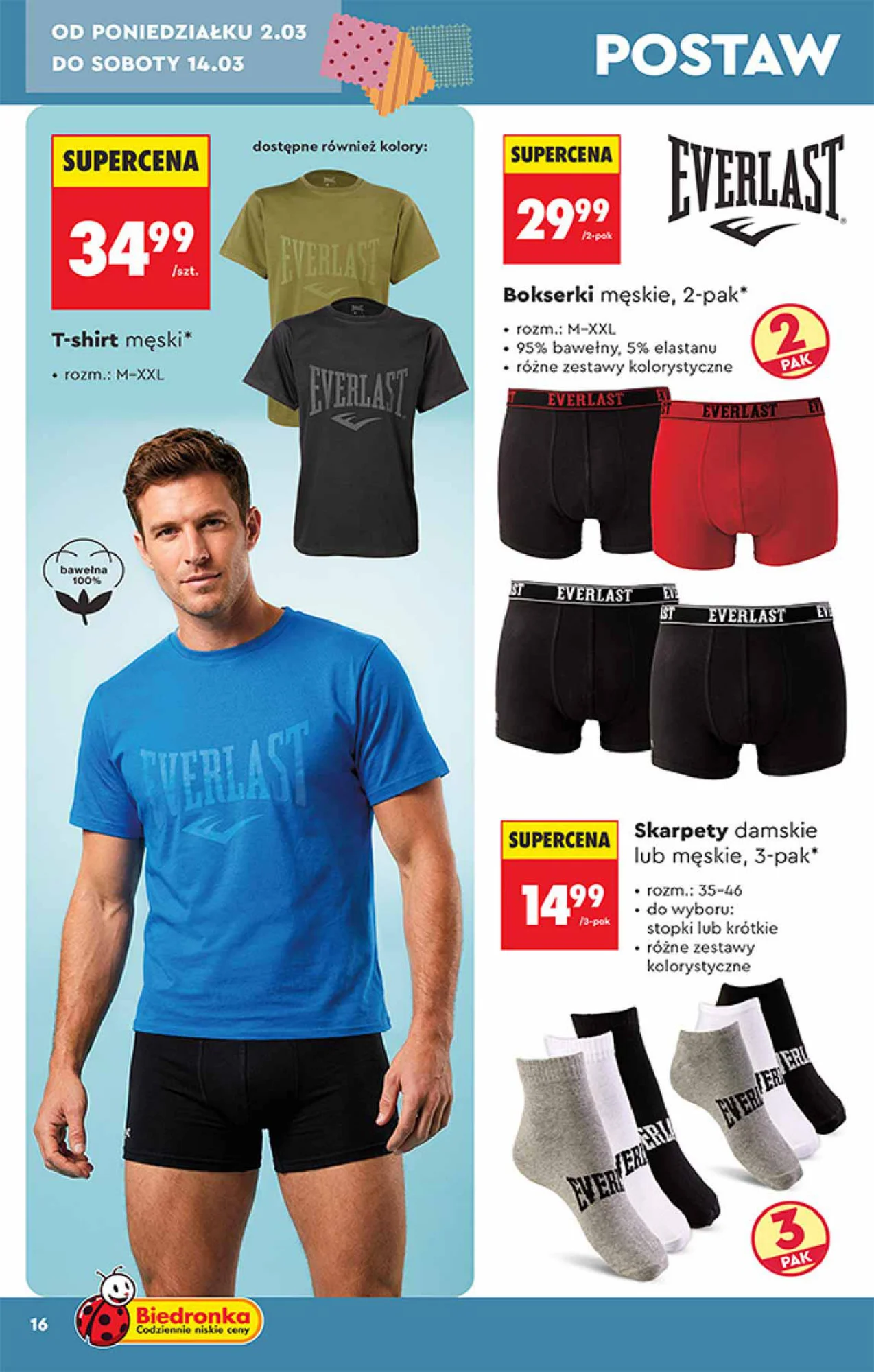 Gazetka promocyjna Biedronka str. 16