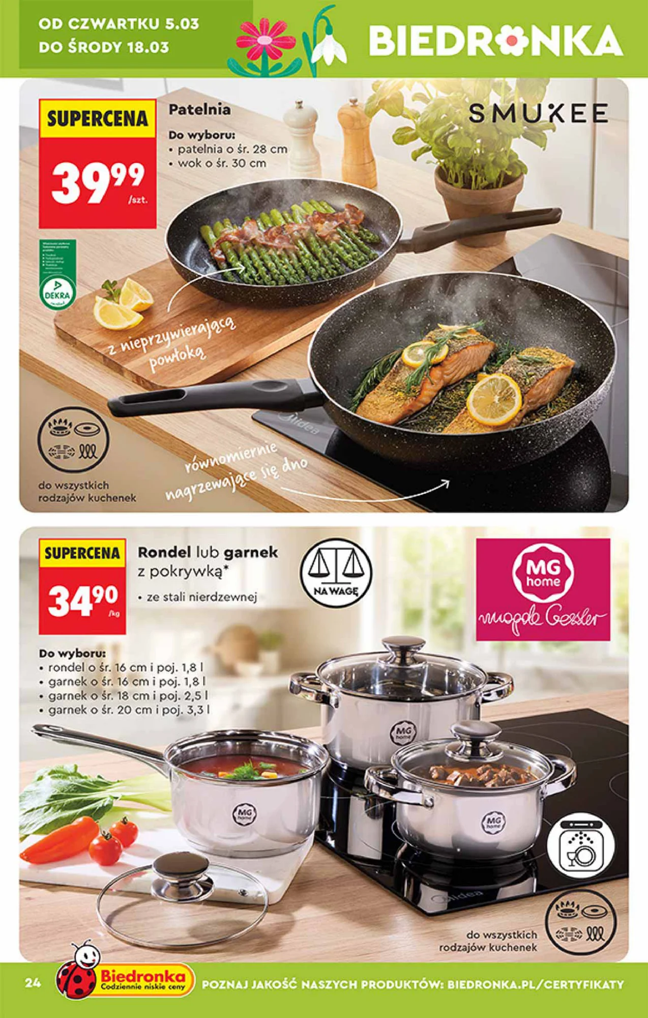 Gazetka promocyjna Biedronka str. 24