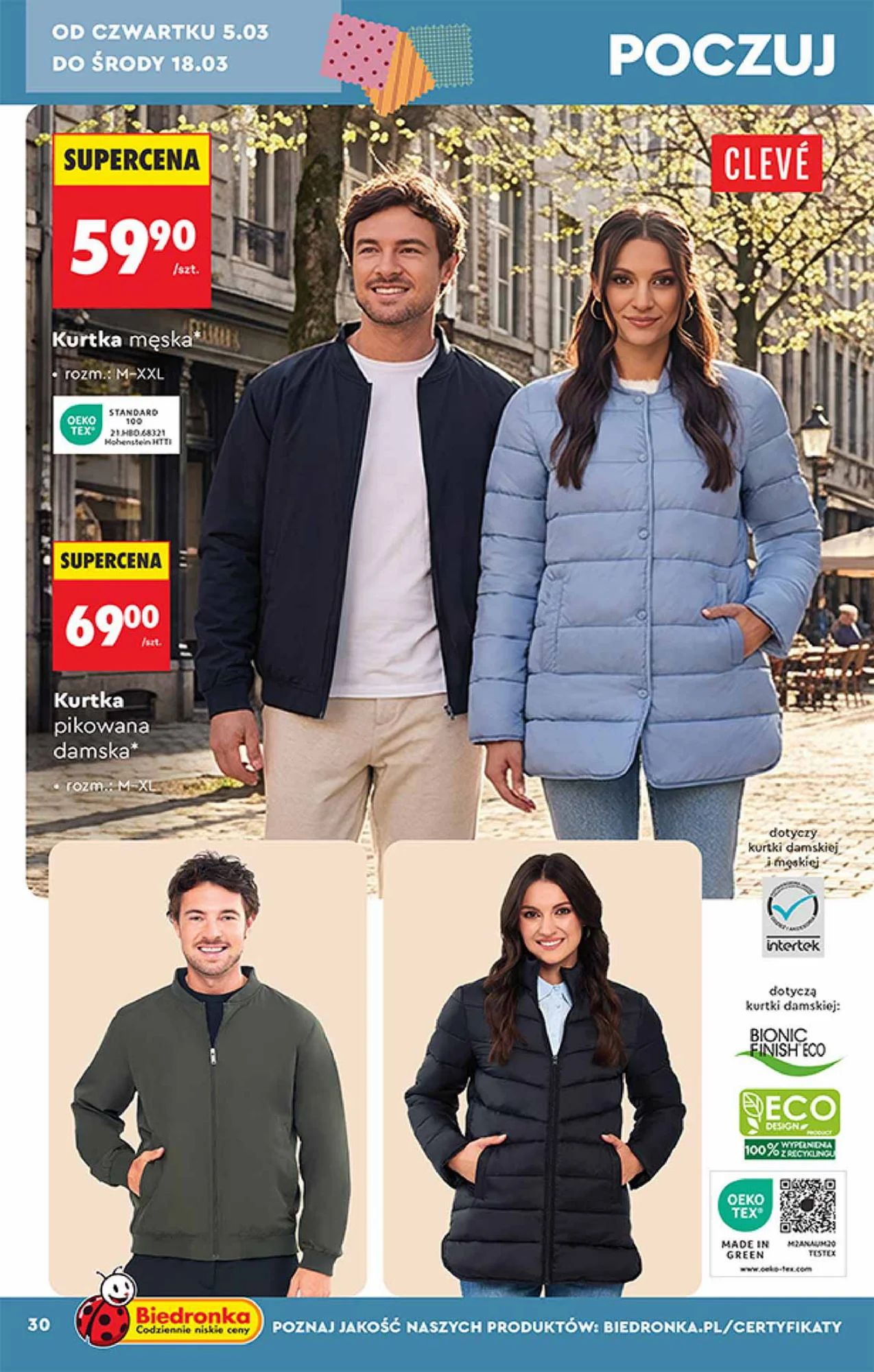 Gazetka promocyjna Biedronka str. 30