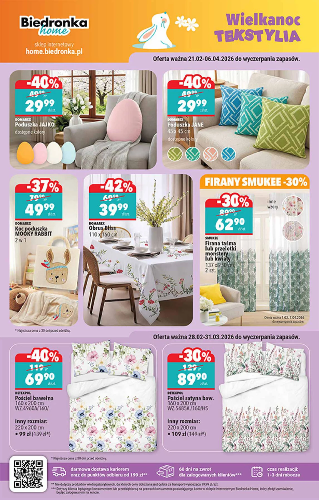 Gazetka promocyjna Biedronka str. 40