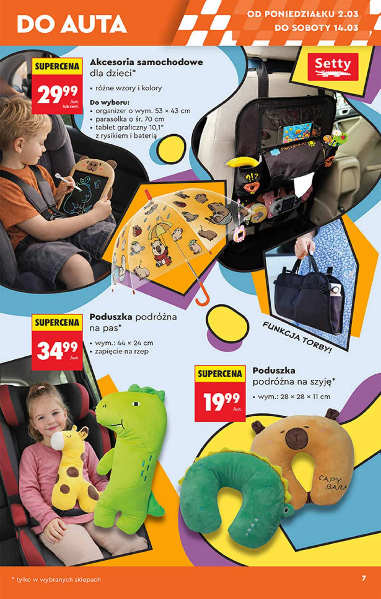 Gazetka promocyjna Biedronka str. 7