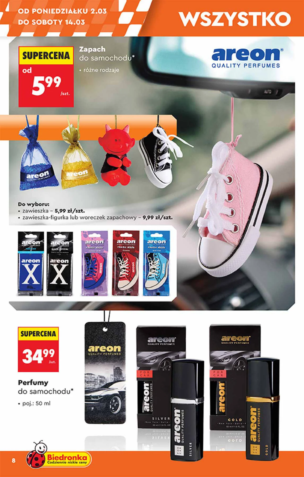 Gazetka promocyjna Biedronka str. 8