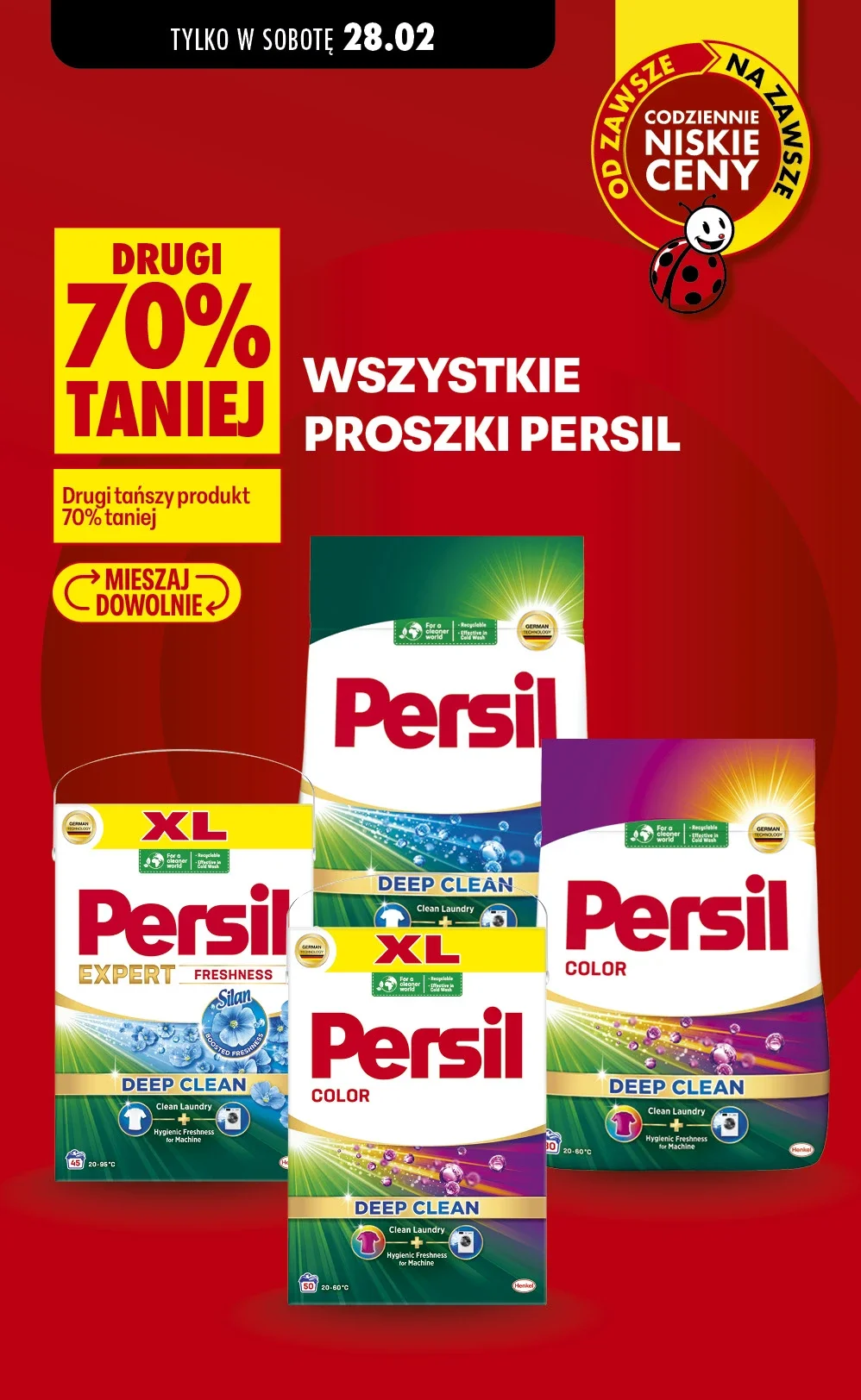 Gazetka promocyjna Biedronka str. 3