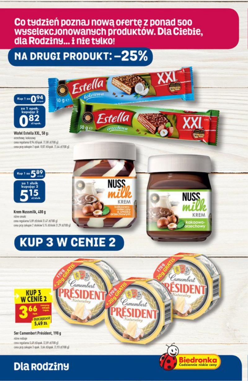 Gazetka promocyjna Biedronka str. 11