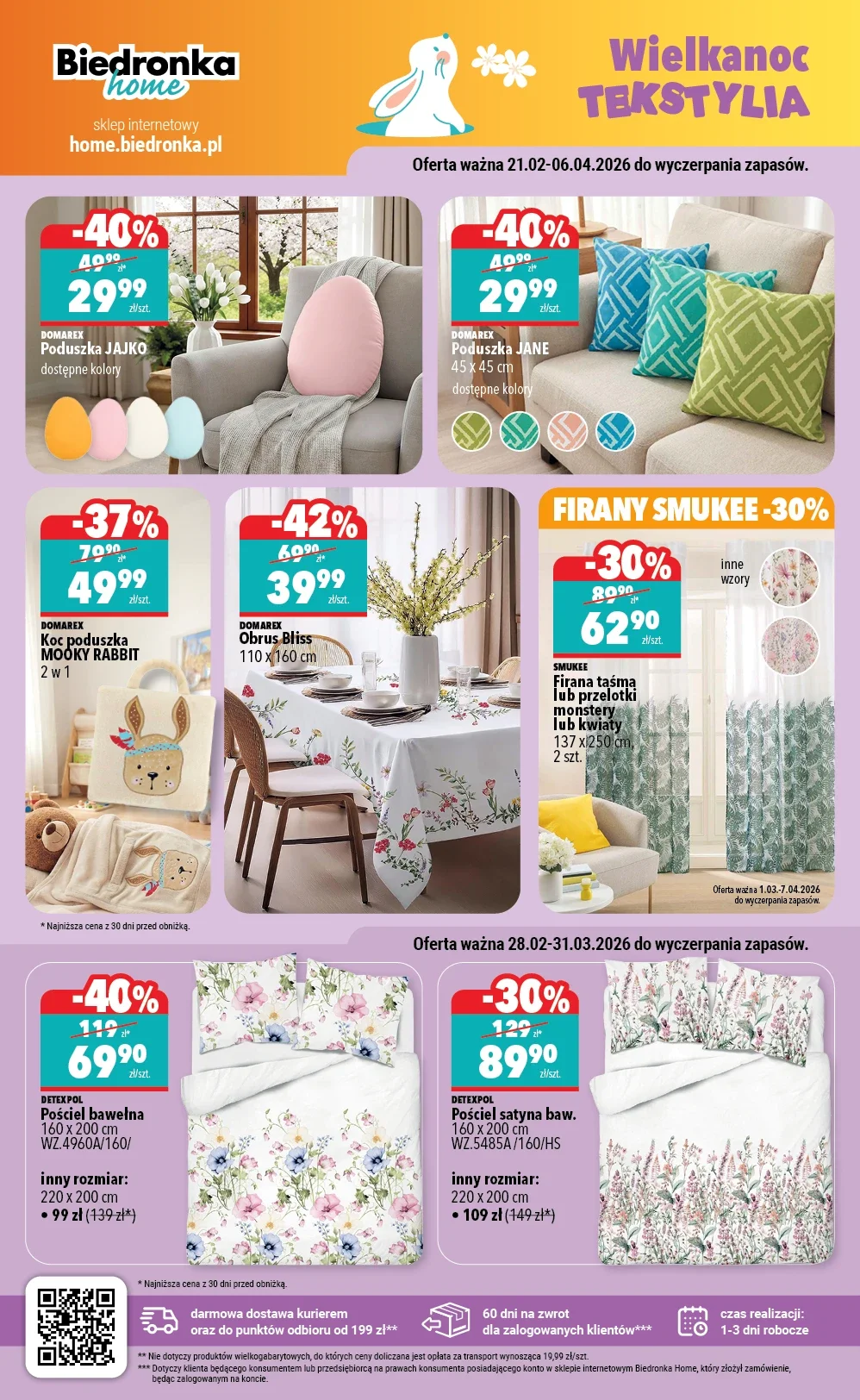 Gazetka promocyjna Biedronka str. 2