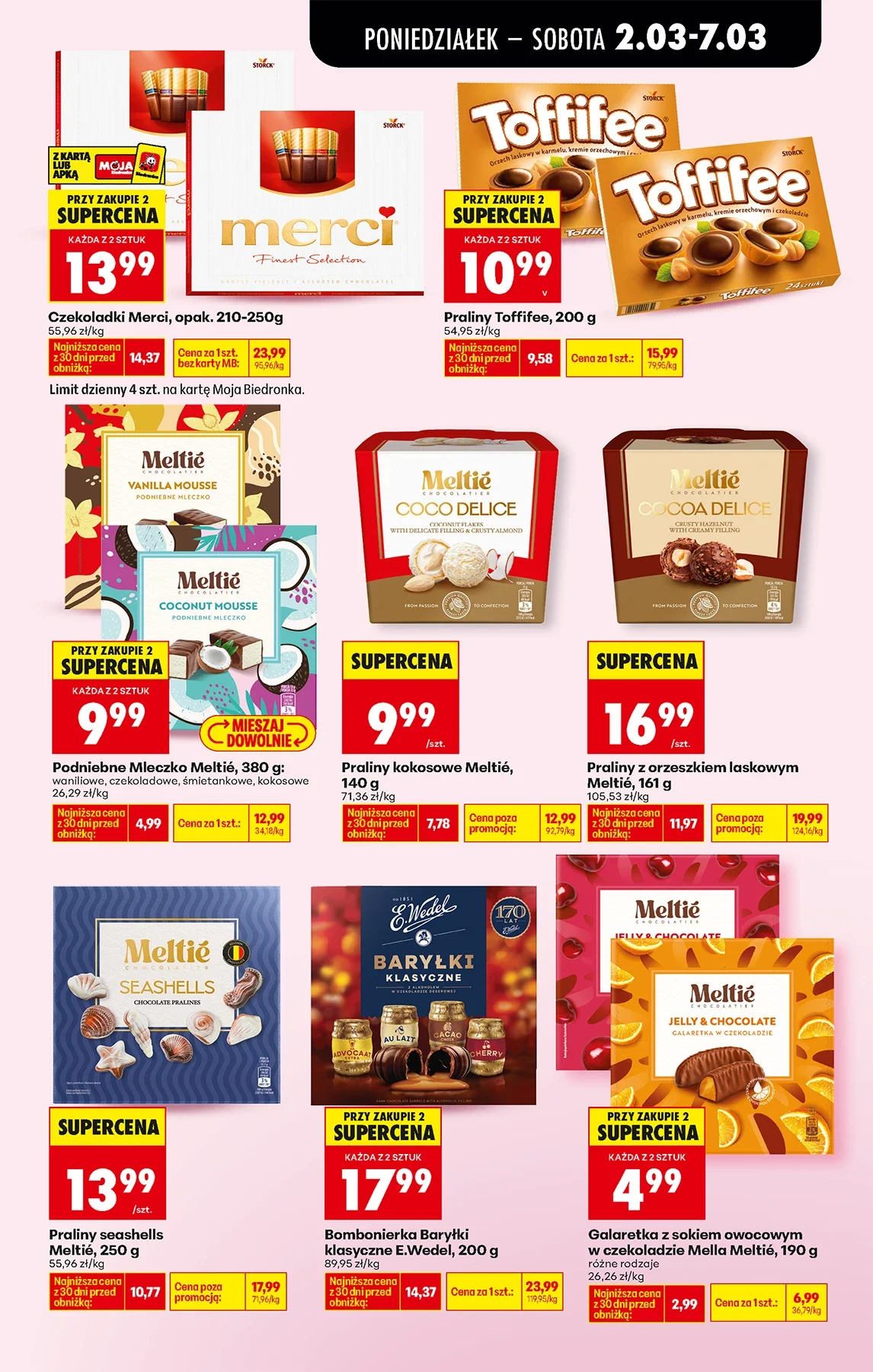 Gazetka promocyjna Biedronka str. 15