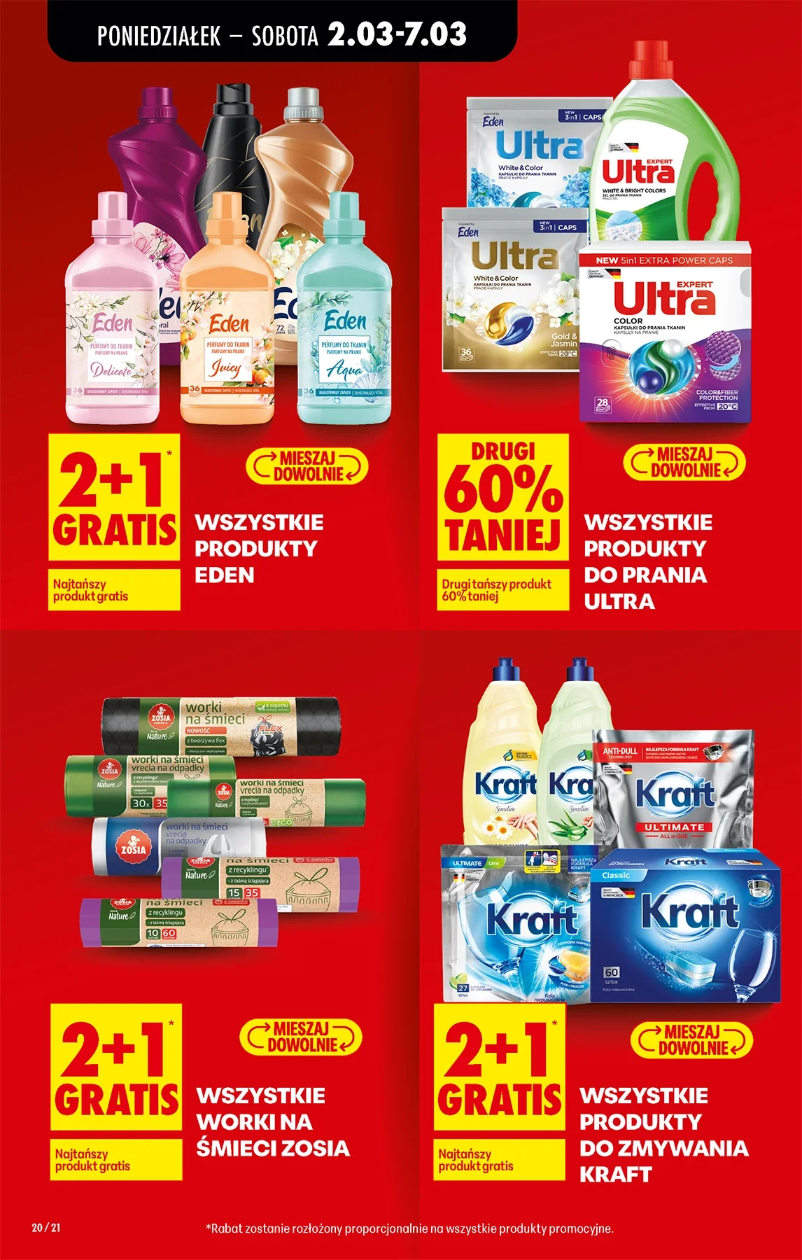 Gazetka promocyjna Biedronka str. 20