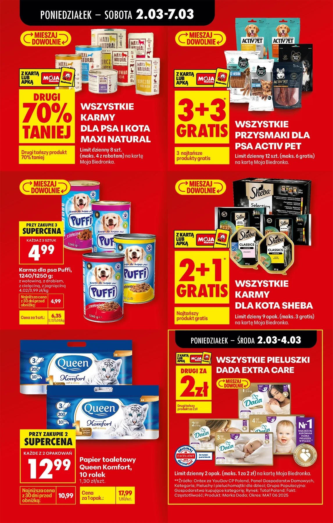 Gazetka promocyjna Biedronka str. 21