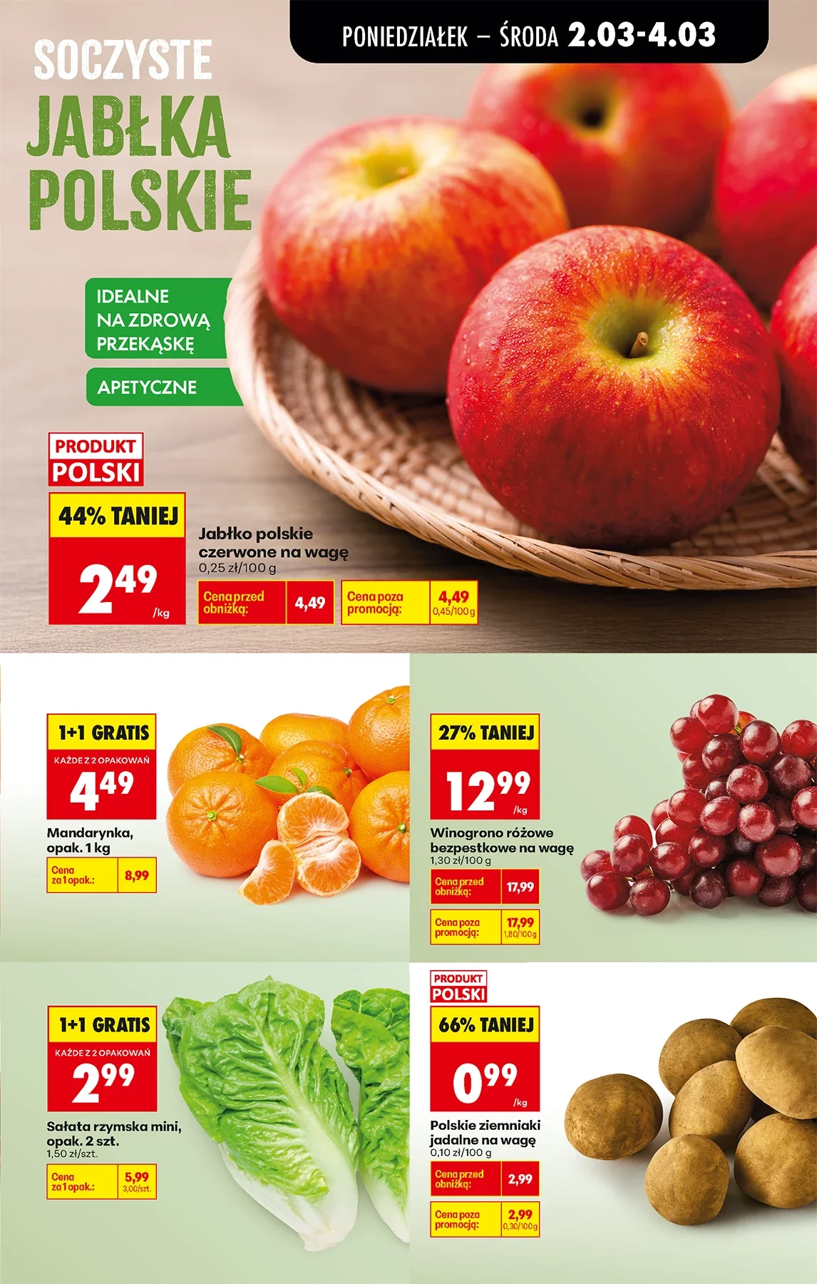 Gazetka promocyjna Biedronka str. 23