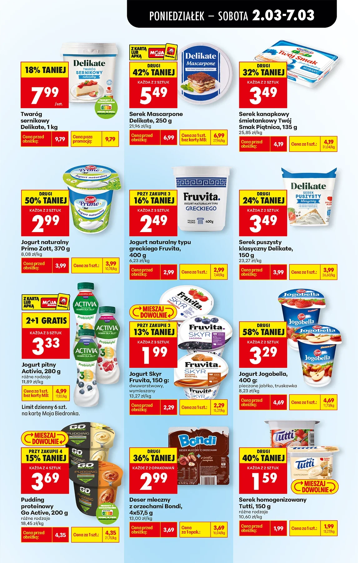 Gazetka promocyjna Biedronka str. 35