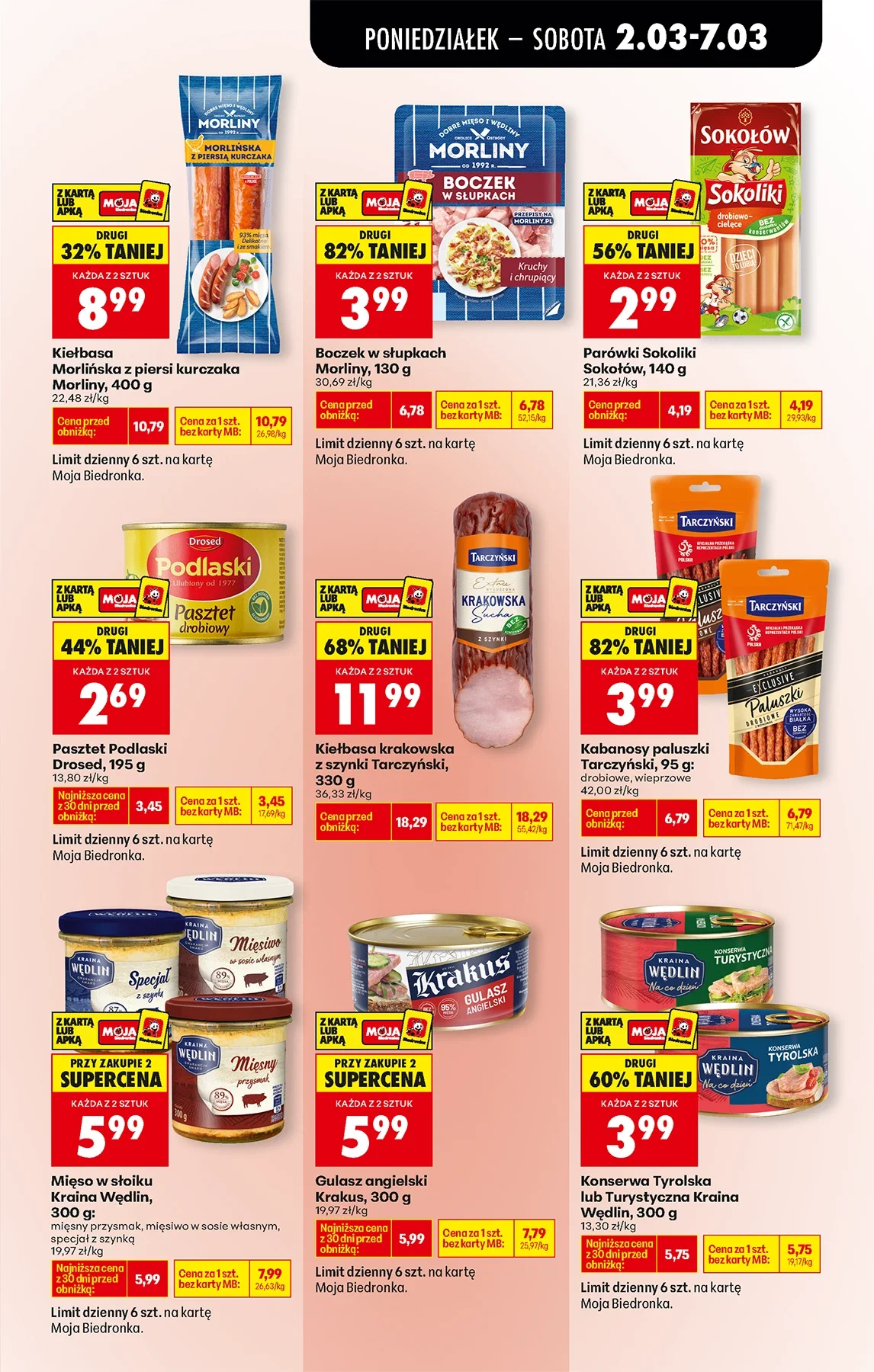 Gazetka promocyjna Biedronka str. 37