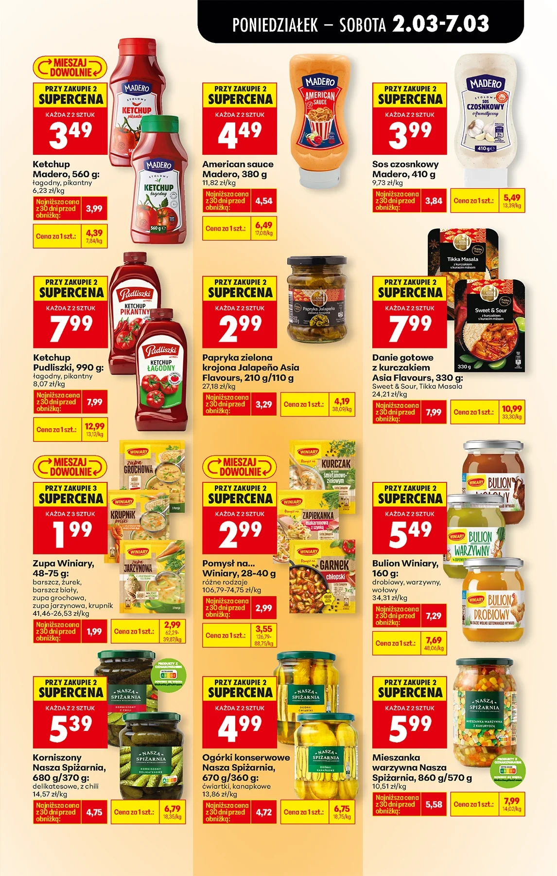 Gazetka promocyjna Biedronka str. 41