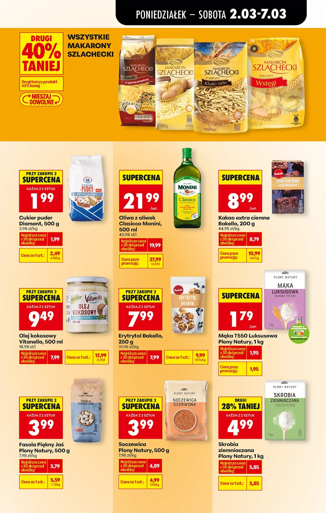 Gazetka promocyjna Biedronka str. 43