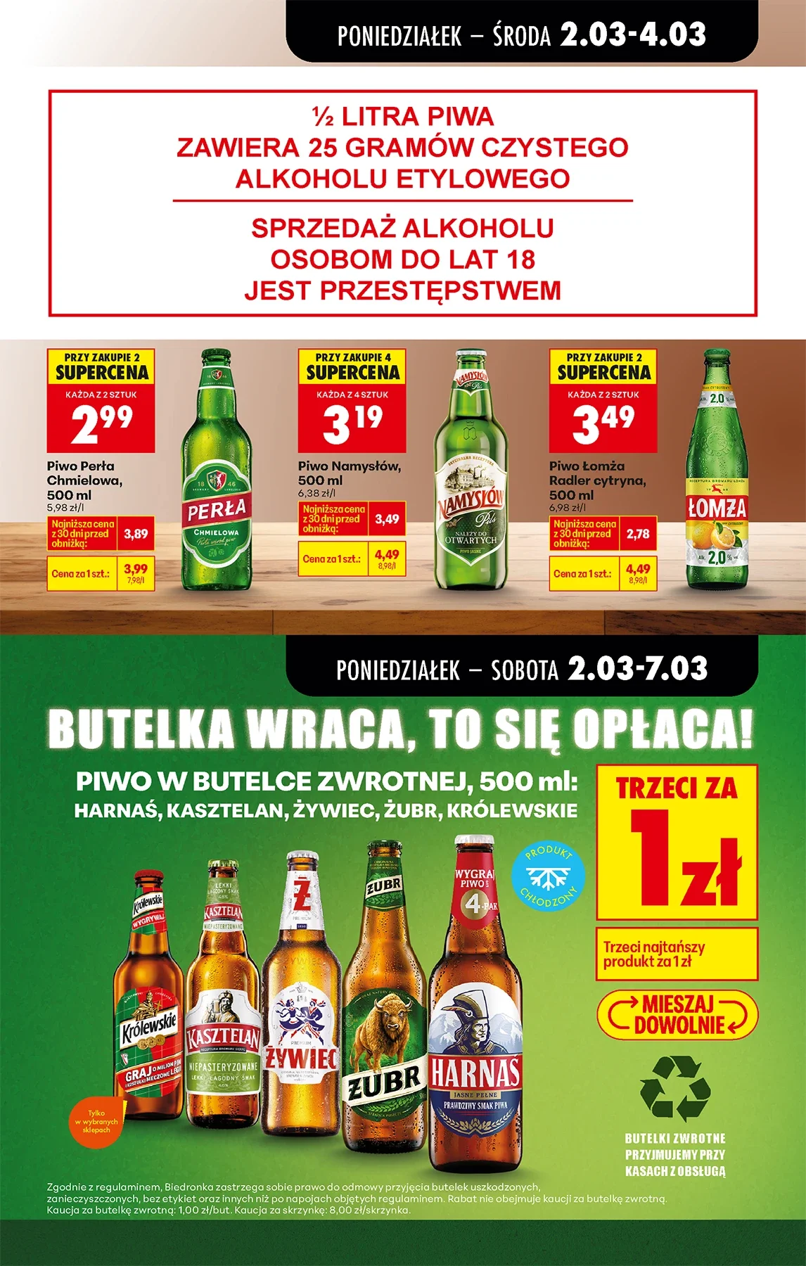 Gazetka promocyjna Biedronka str. 53