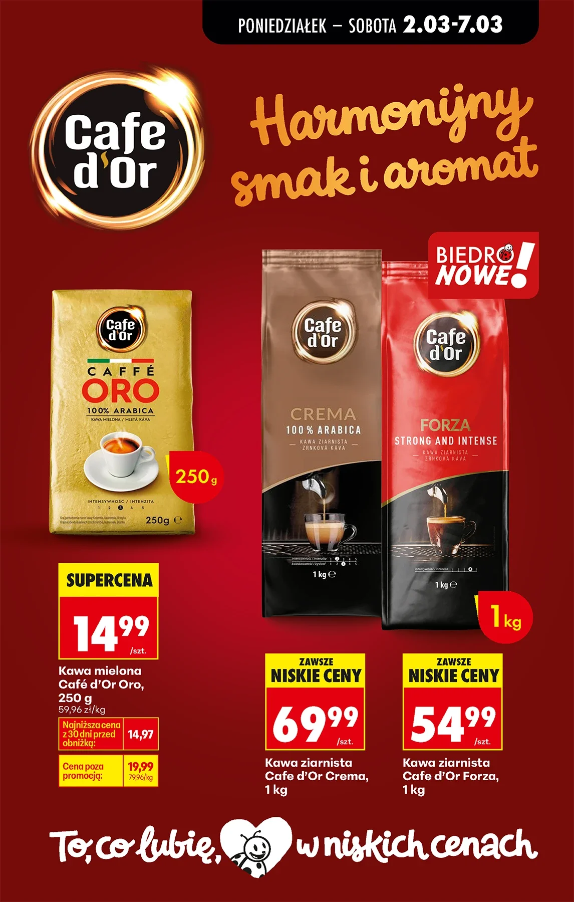 Gazetka promocyjna Biedronka str. 68