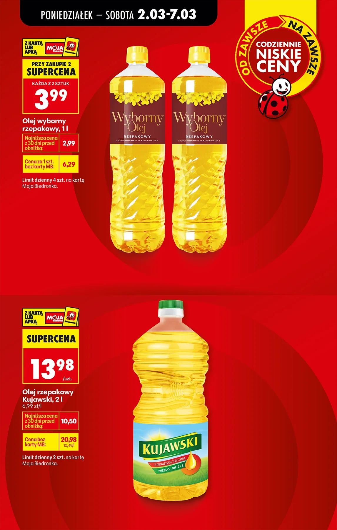 Gazetka promocyjna Biedronka str. 9