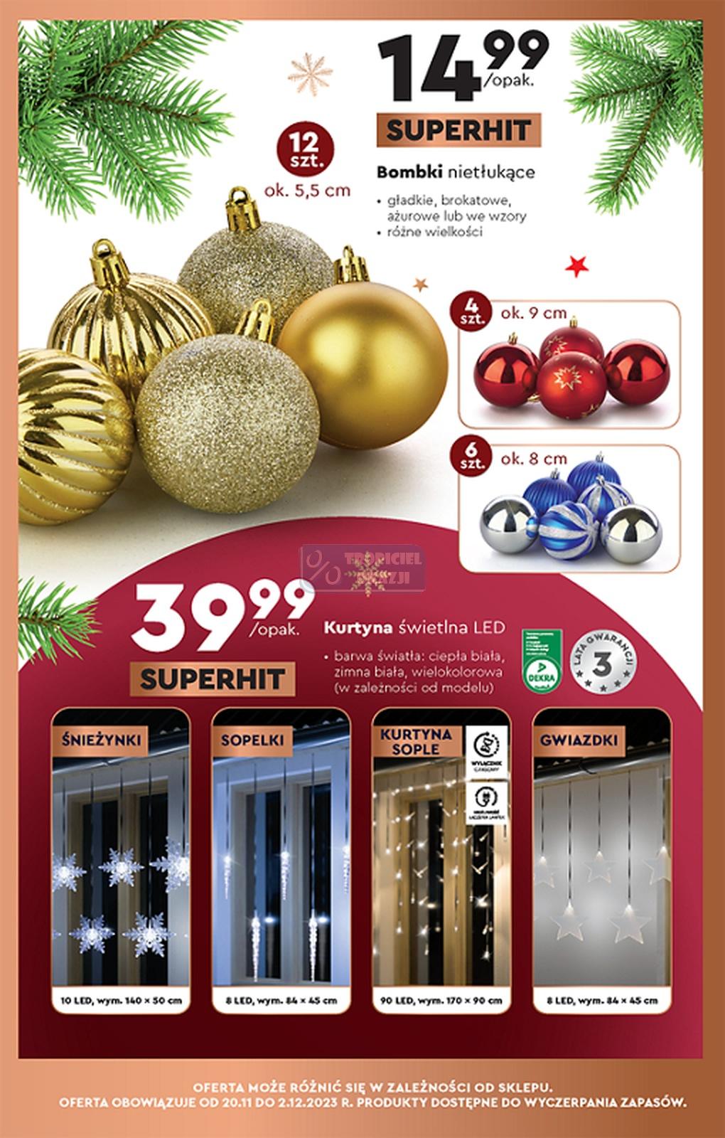 Gazetka promocyjna Biedronka str. 67