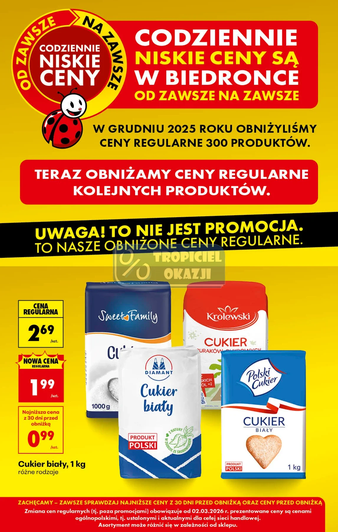 Gazetka promocyjna Biedronka str. 10