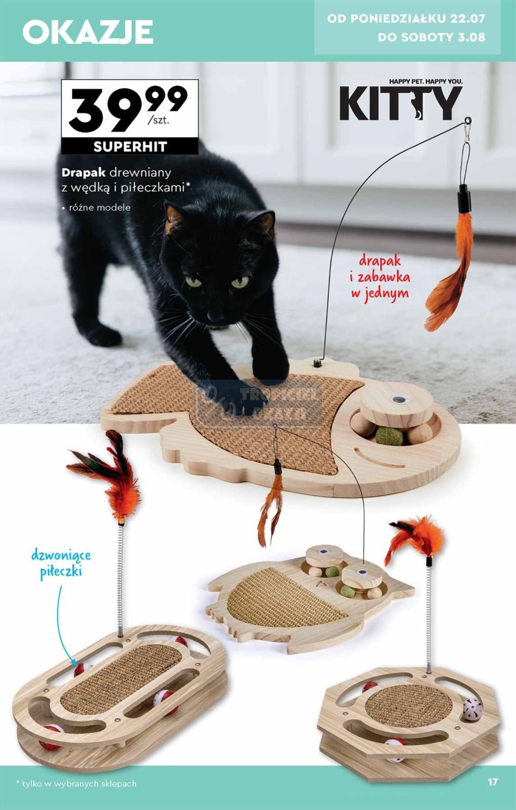 Gazetka promocyjna Biedronka str. 17