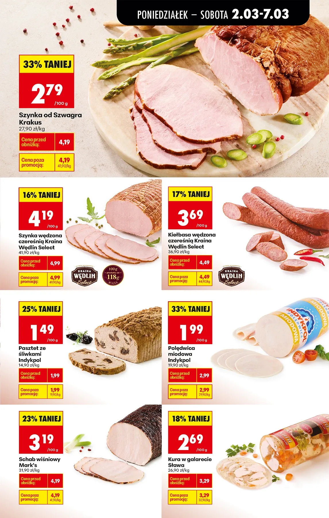 Gazetka promocyjna Biedronka str. 27