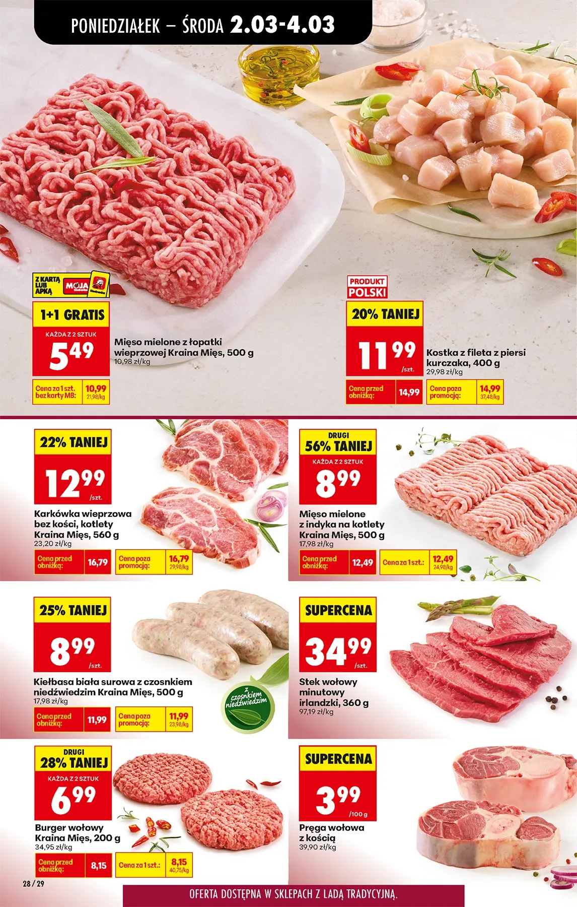 Gazetka promocyjna Biedronka str. 28