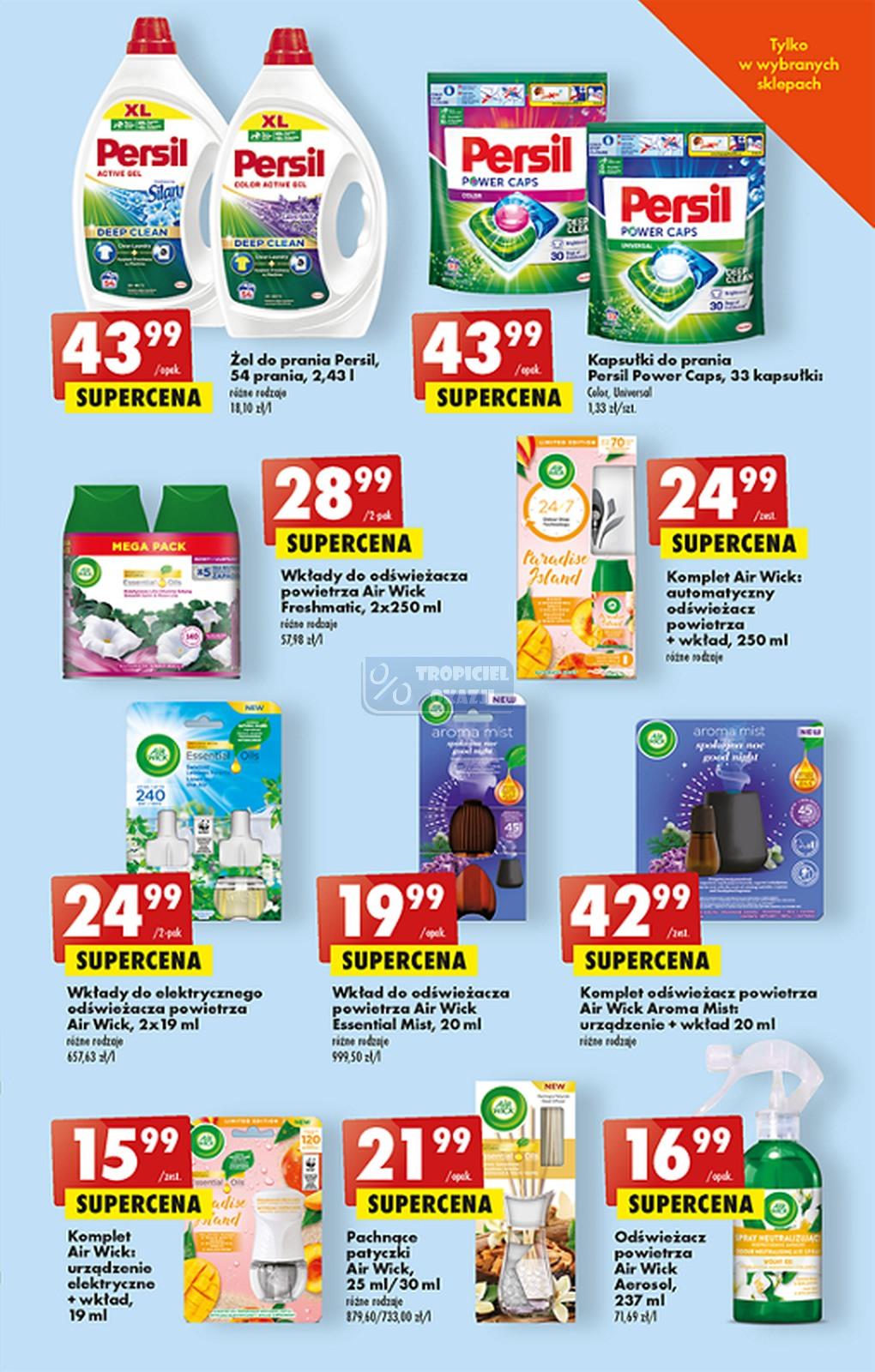 Gazetka promocyjna Biedronka str. 55