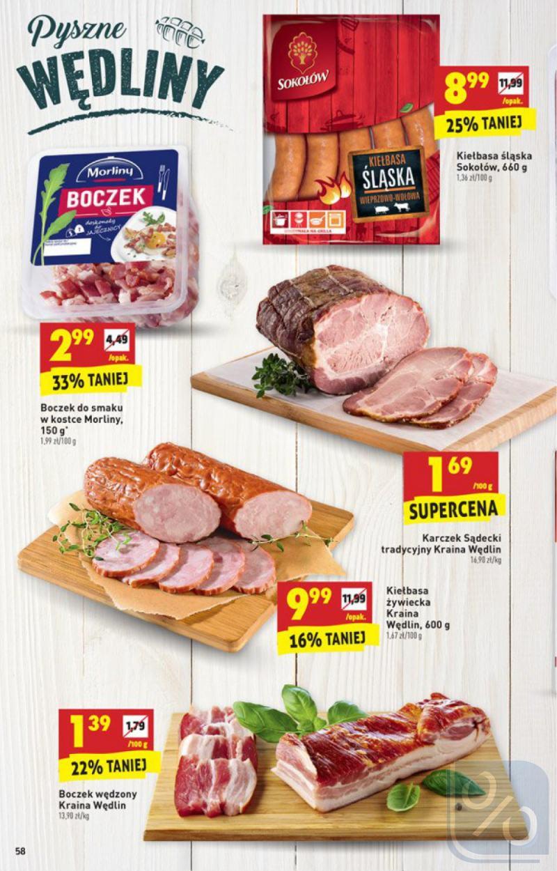 Gazetka promocyjna Biedronka str. 57