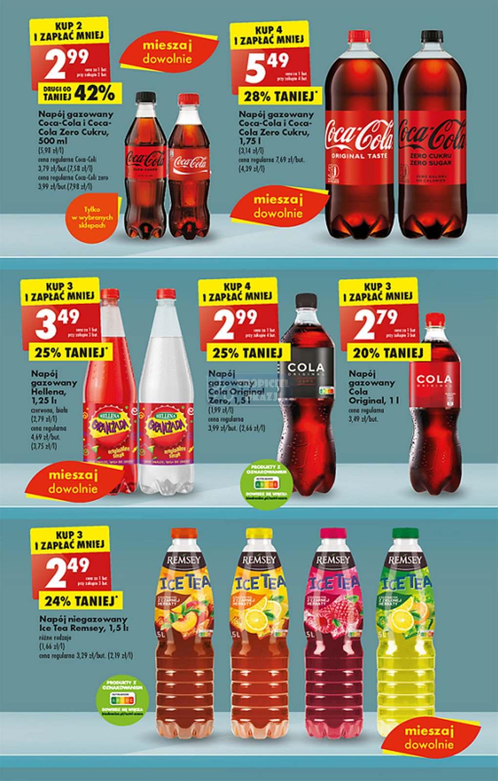 Gazetka promocyjna Biedronka str. 33