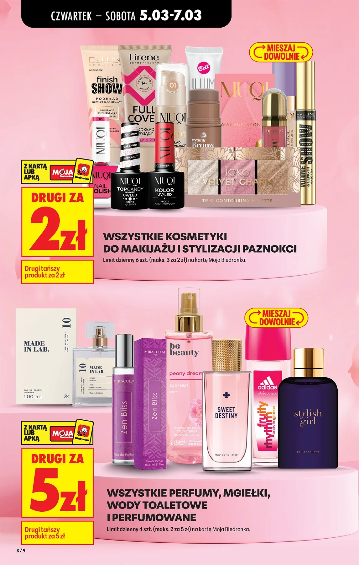 Gazetka promocyjna Biedronka str. 10
