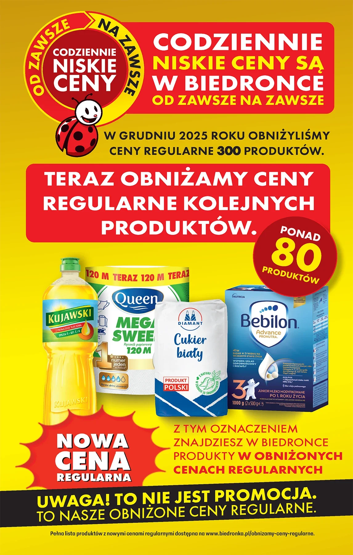 Gazetka promocyjna Biedronka str. 3