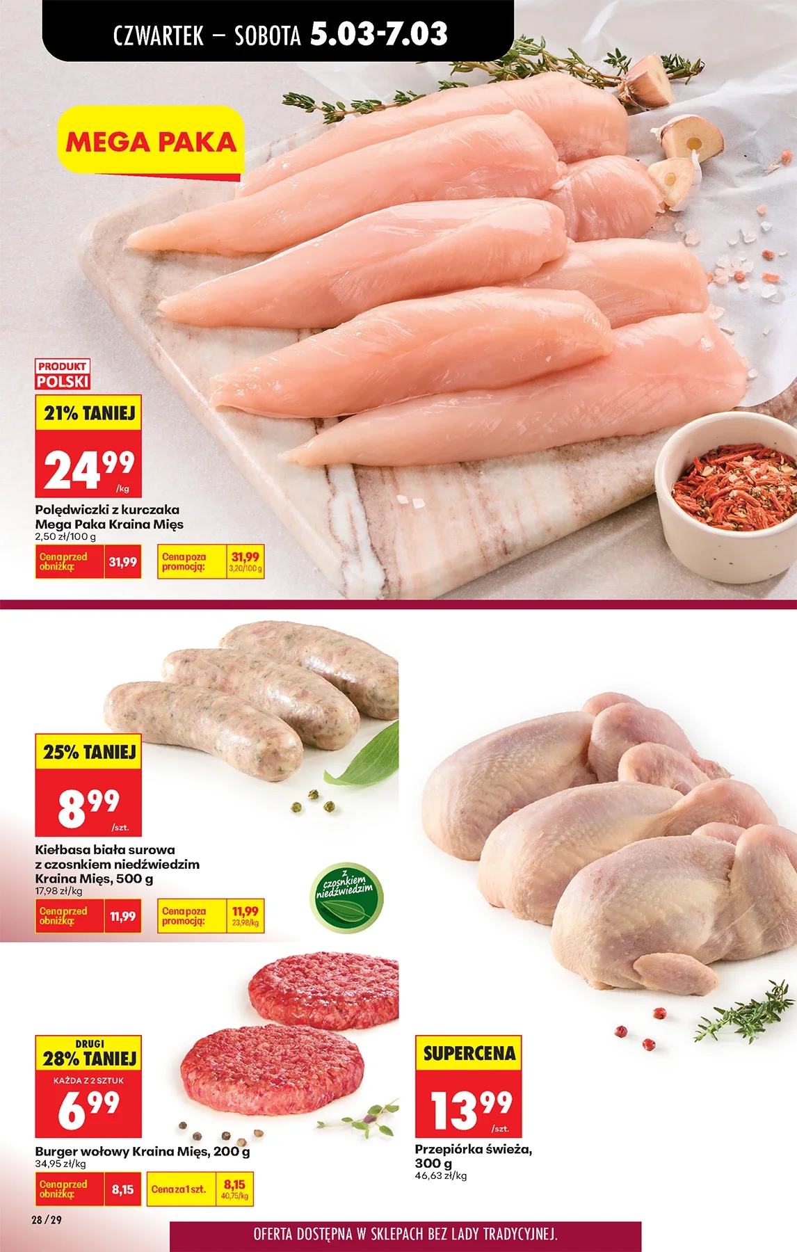 Gazetka promocyjna Biedronka str. 36