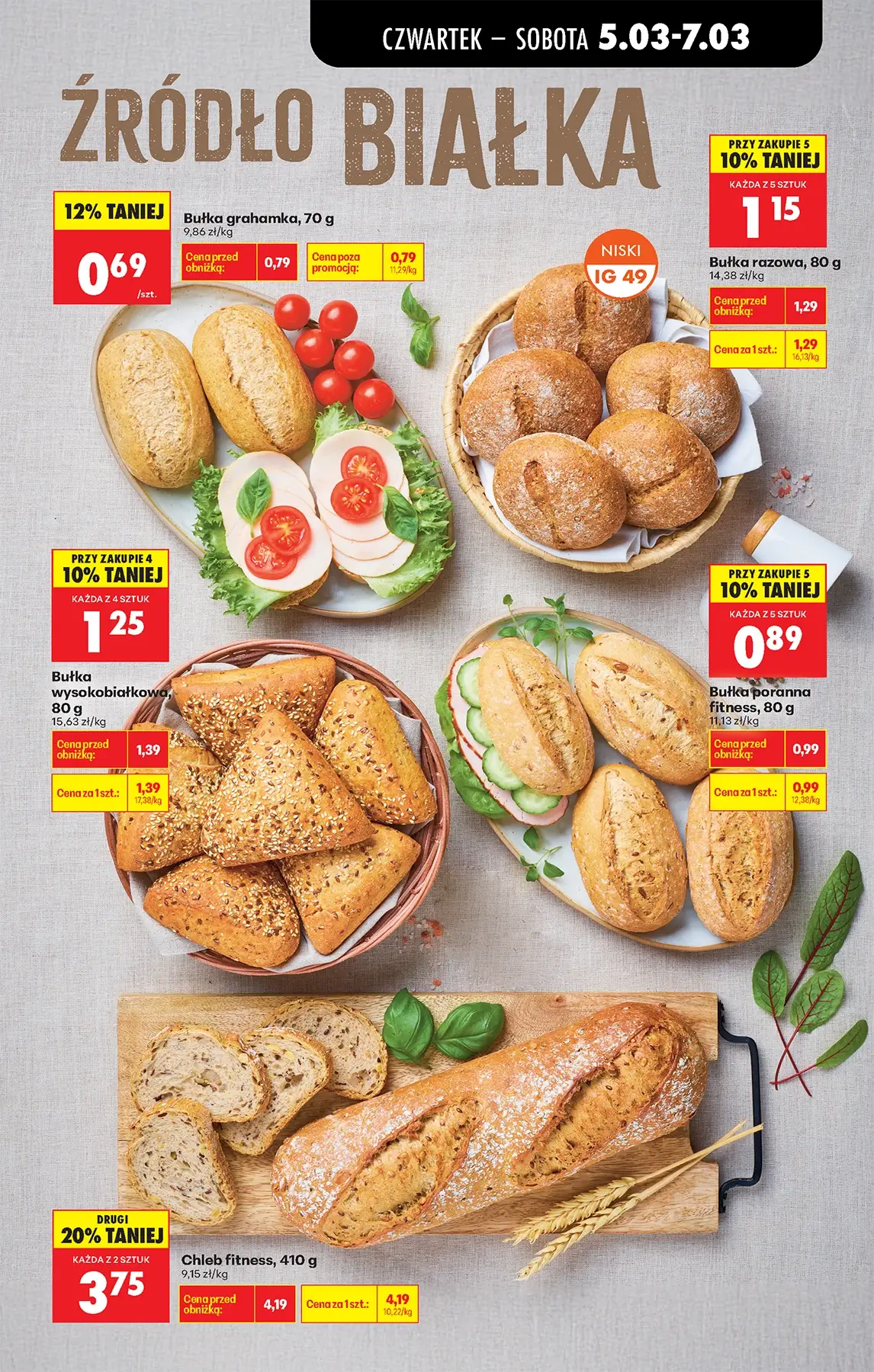 Gazetka promocyjna Biedronka str. 41