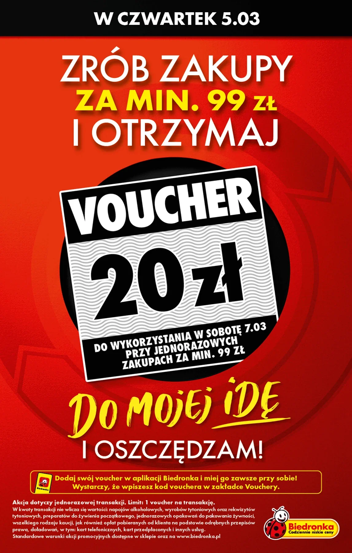 Gazetka promocyjna Biedronka str. 5