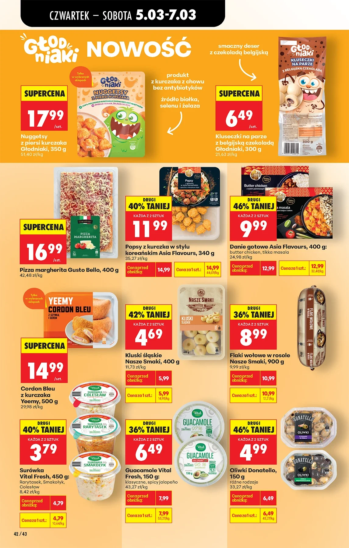 Gazetka promocyjna Biedronka str. 54