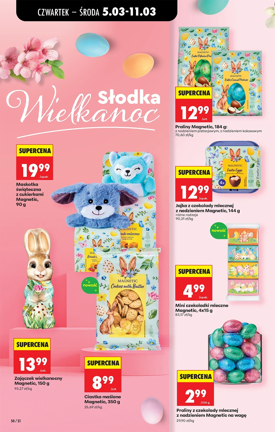 Gazetka promocyjna Biedronka str. 62