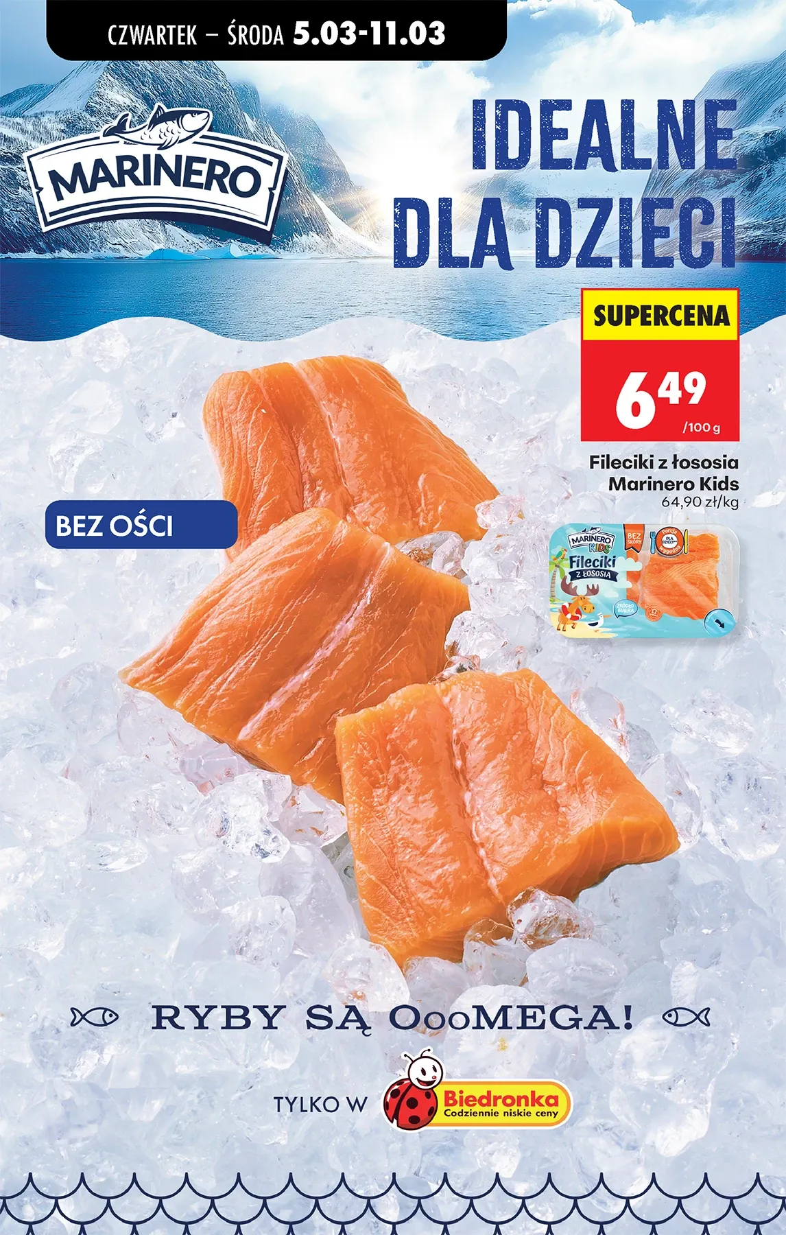 Gazetka promocyjna Biedronka str. 82