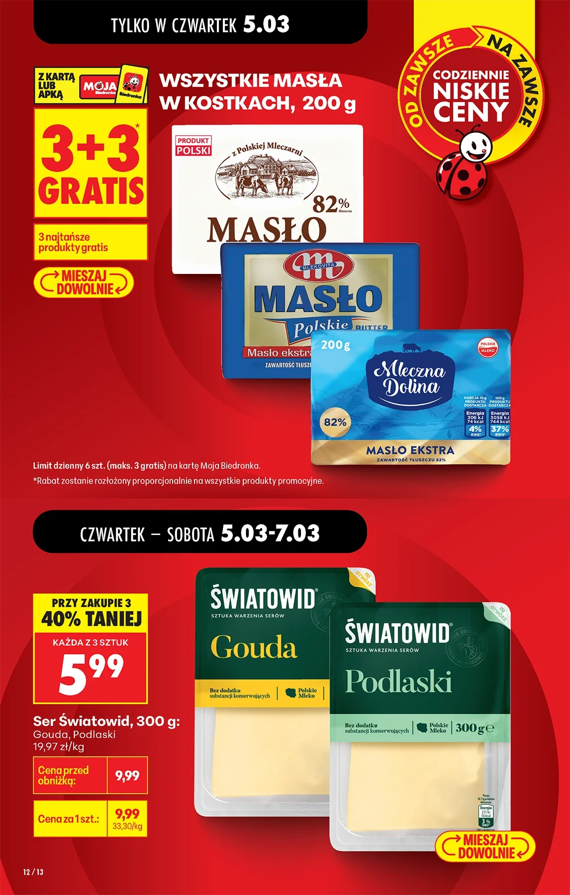 Gazetka promocyjna Biedronka str. 16