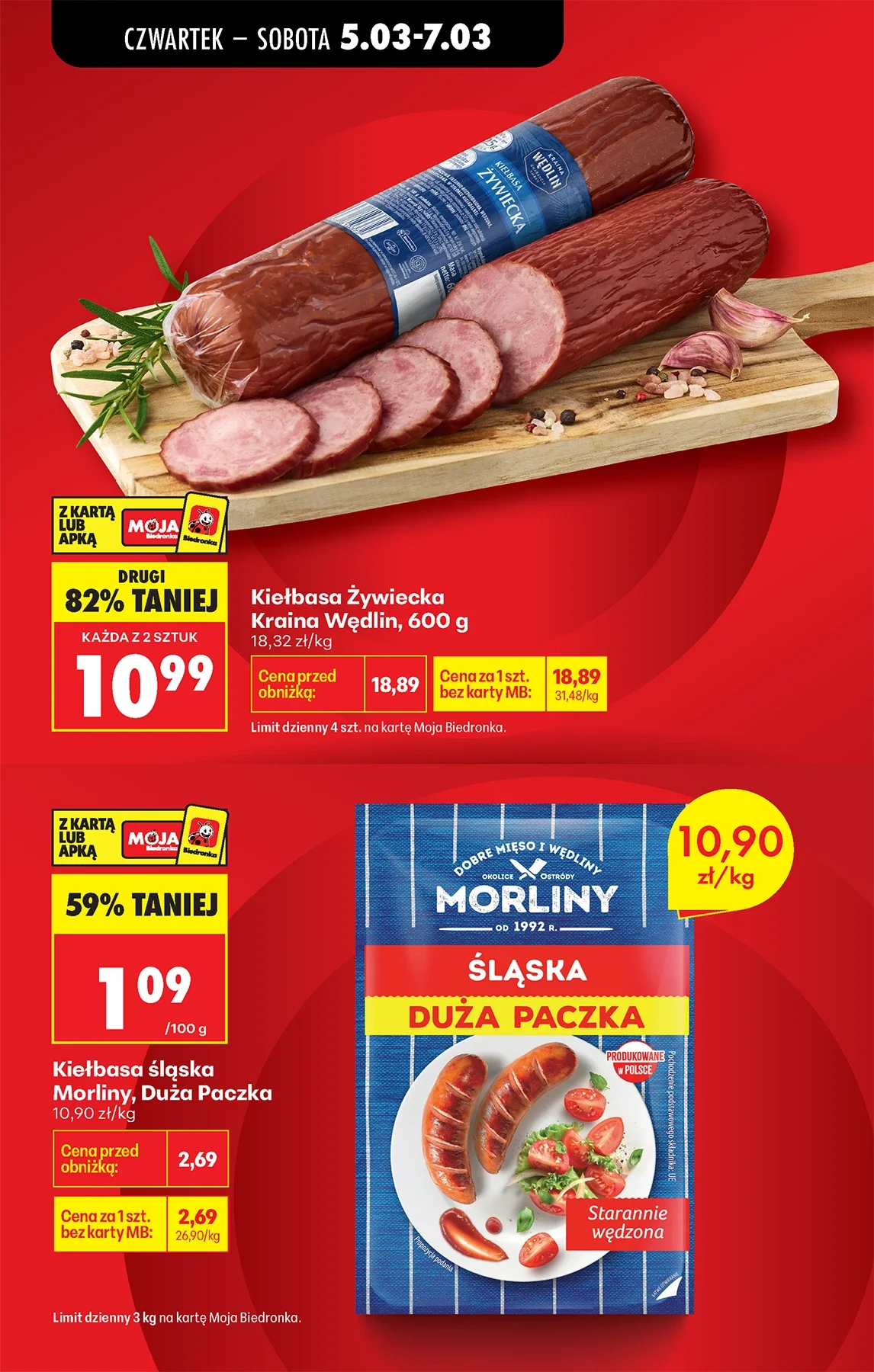 Gazetka promocyjna Biedronka str. 19