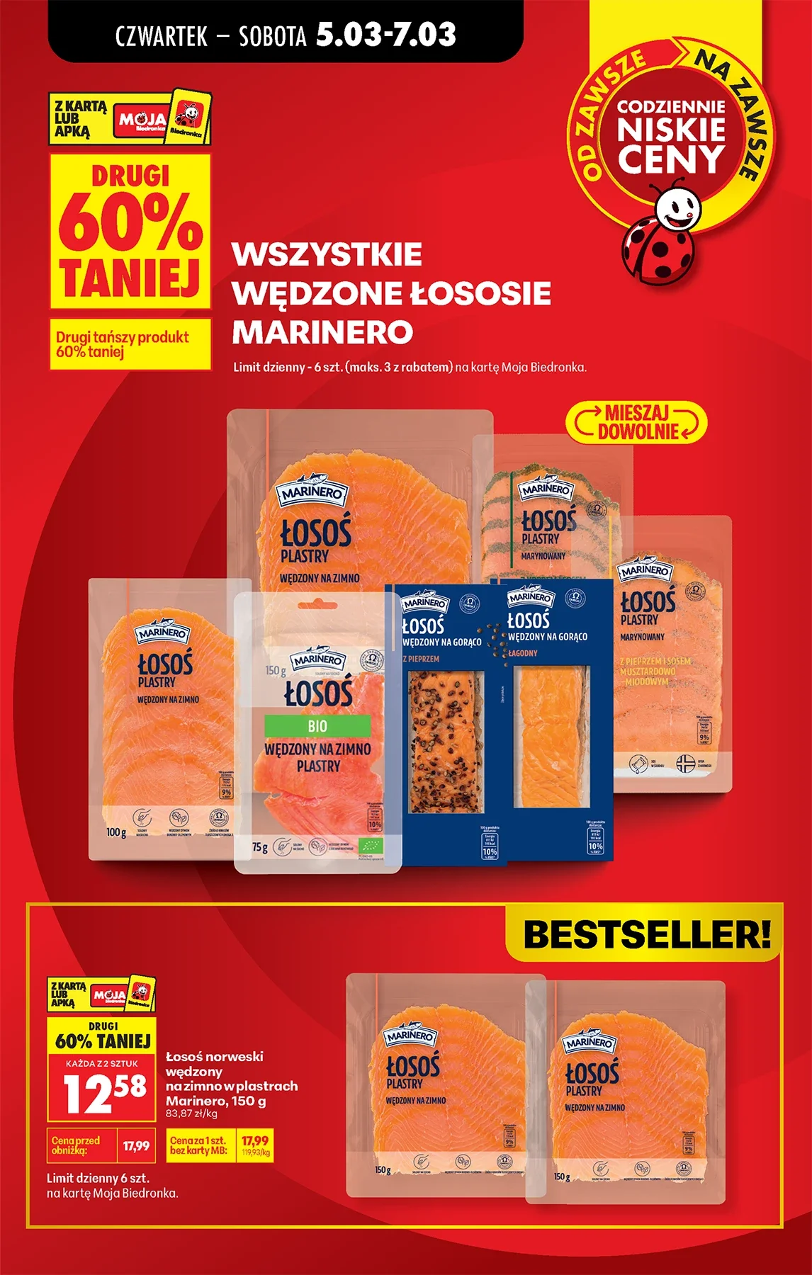 Gazetka promocyjna Biedronka str. 21