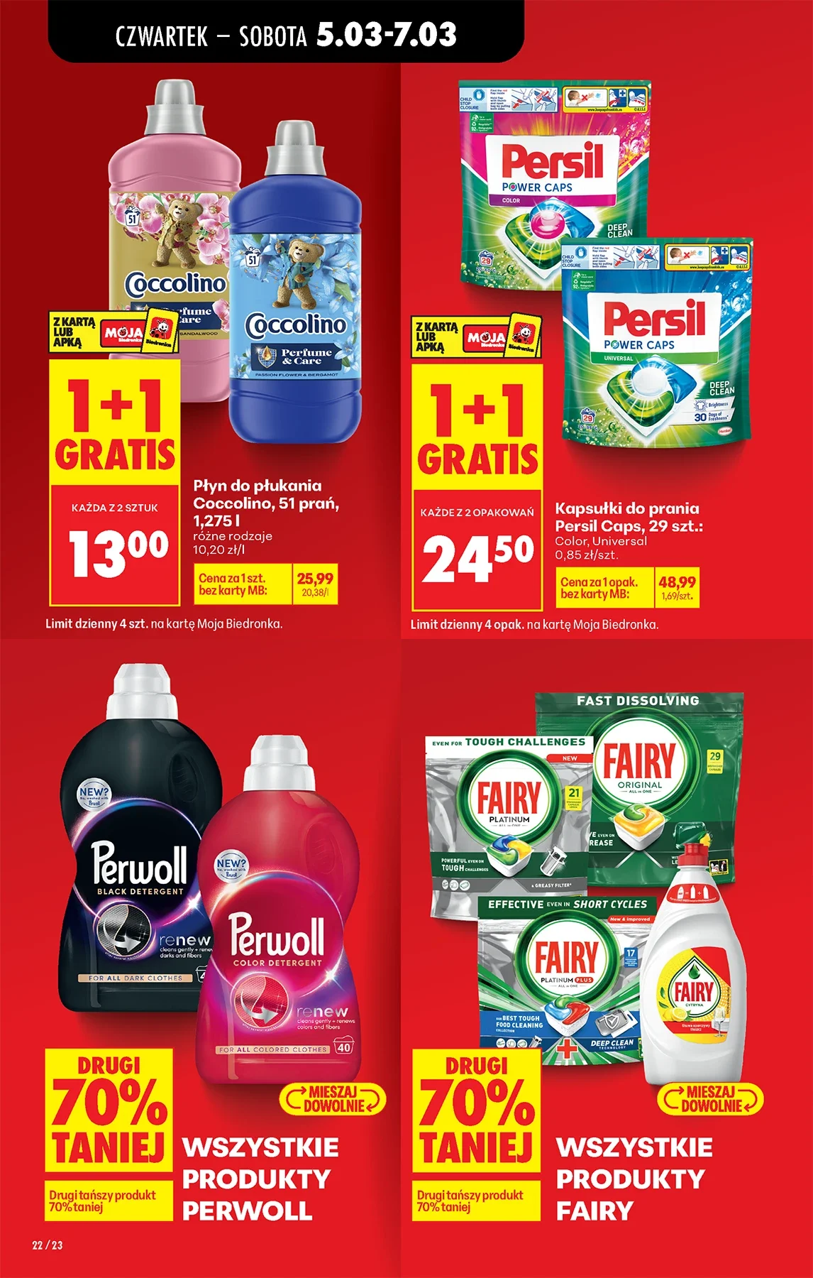 Gazetka promocyjna Biedronka str. 26