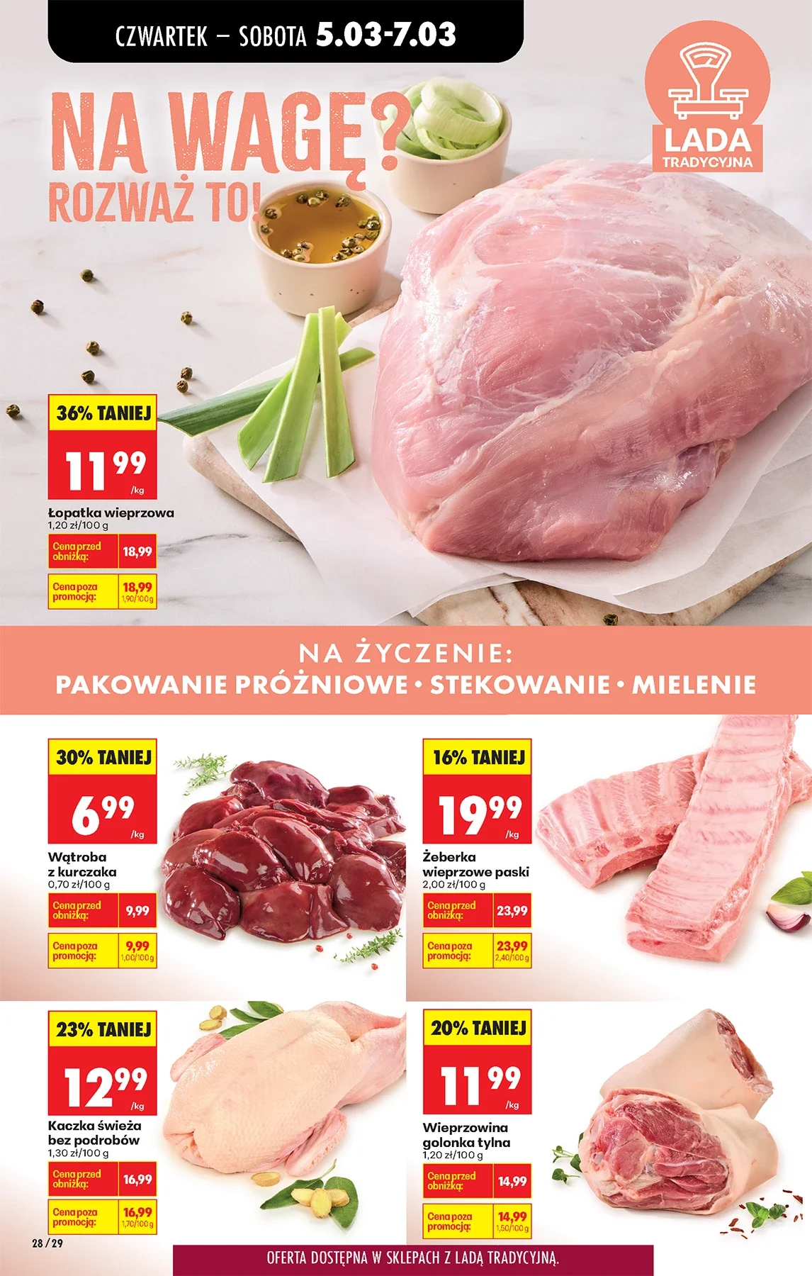 Gazetka promocyjna Biedronka str. 36