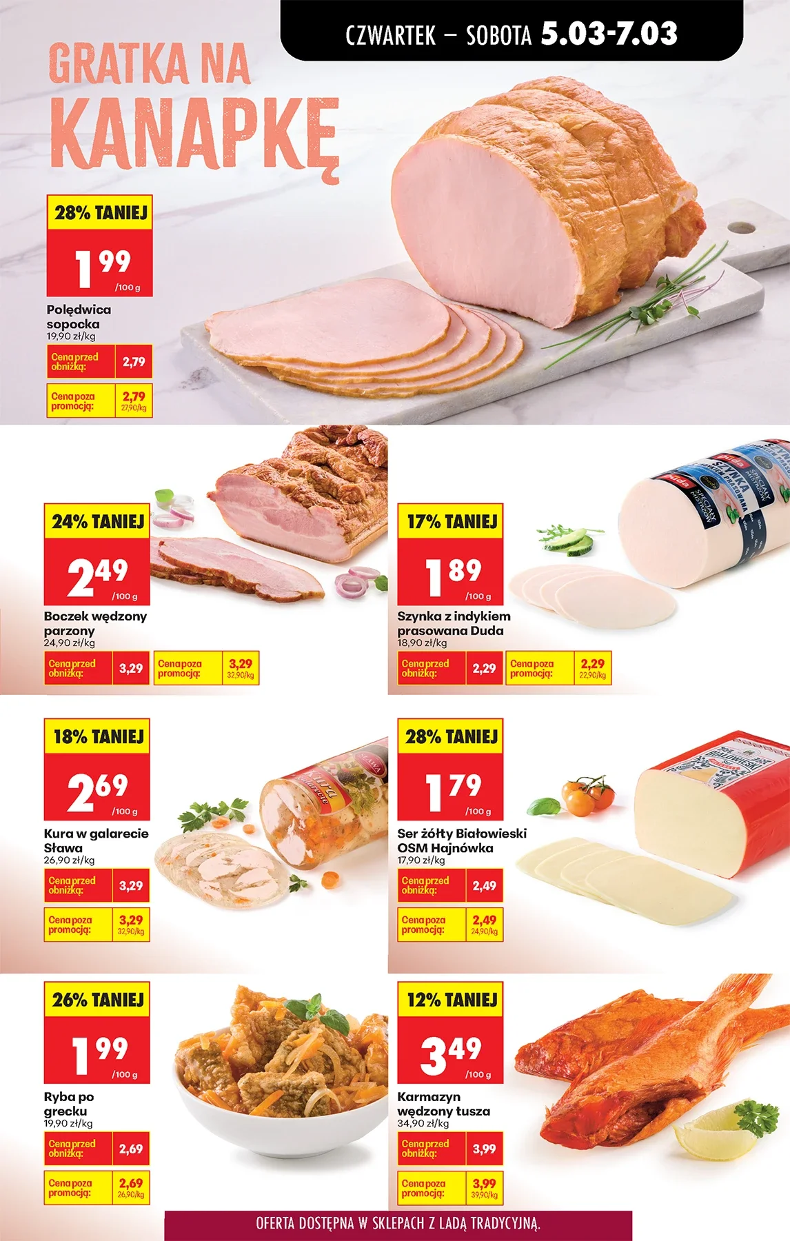 Gazetka promocyjna Biedronka str. 37