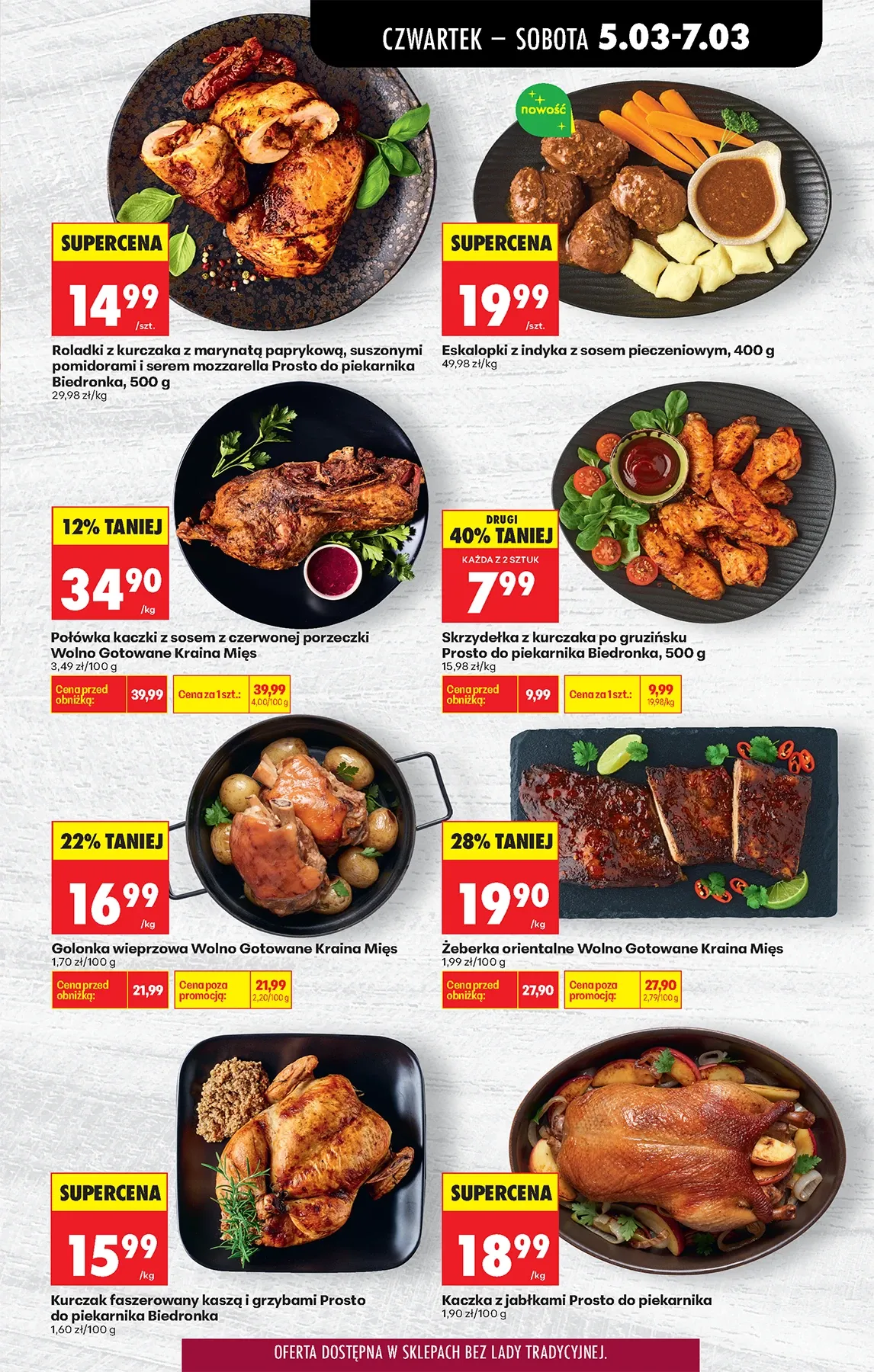 Gazetka promocyjna Biedronka str. 39