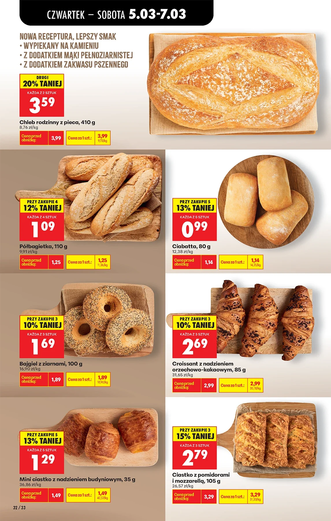 Gazetka promocyjna Biedronka str. 40