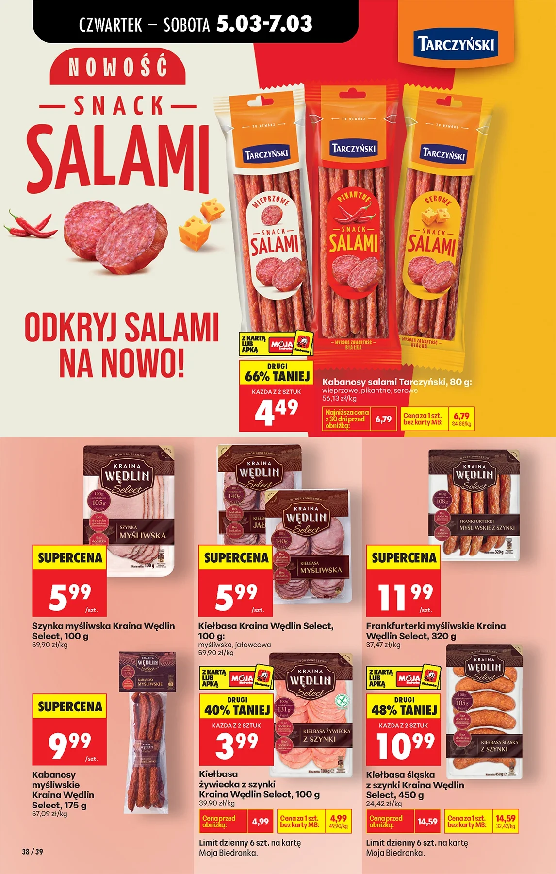 Gazetka promocyjna Biedronka str. 46