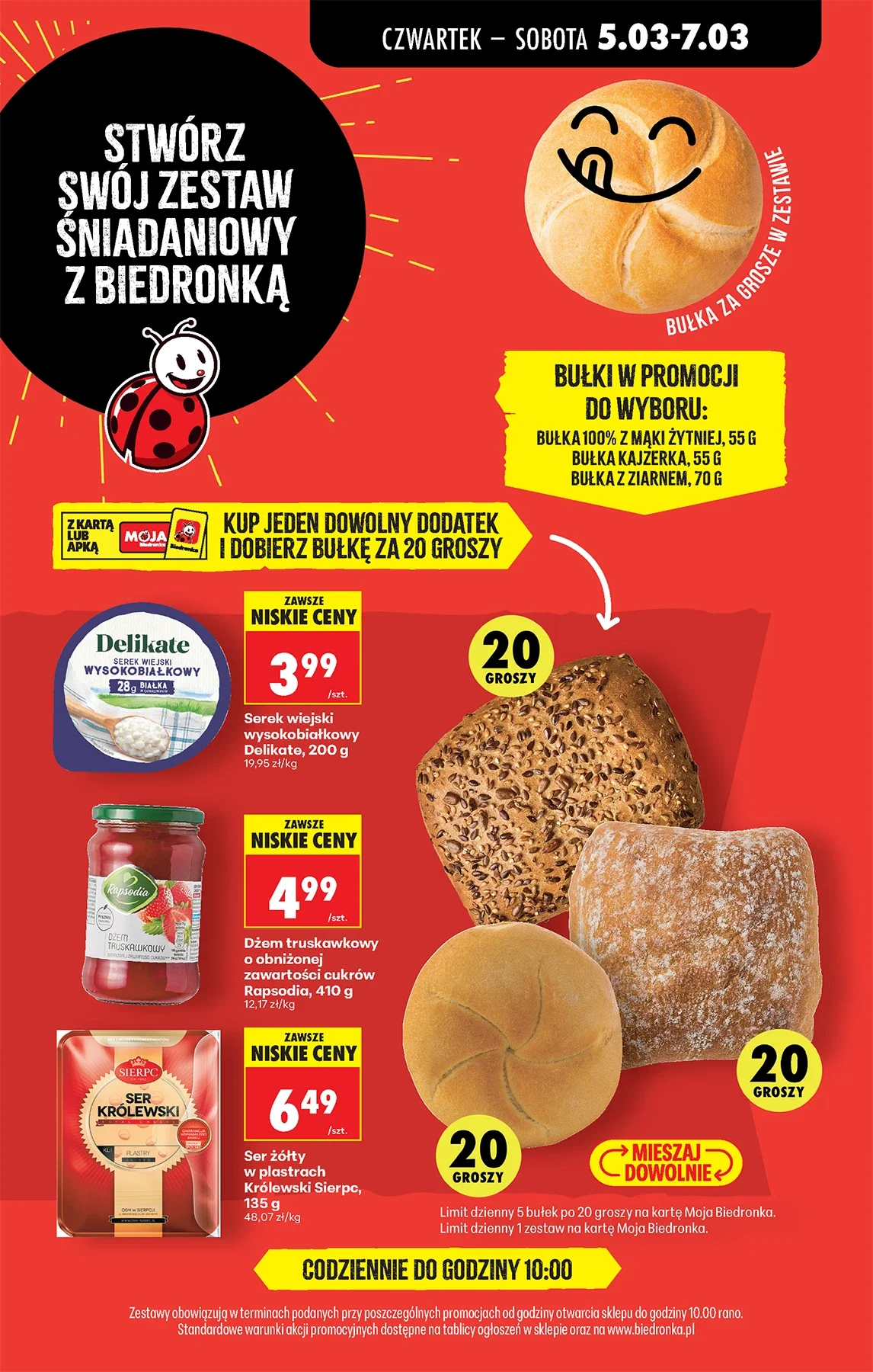 Gazetka promocyjna Biedronka str. 51